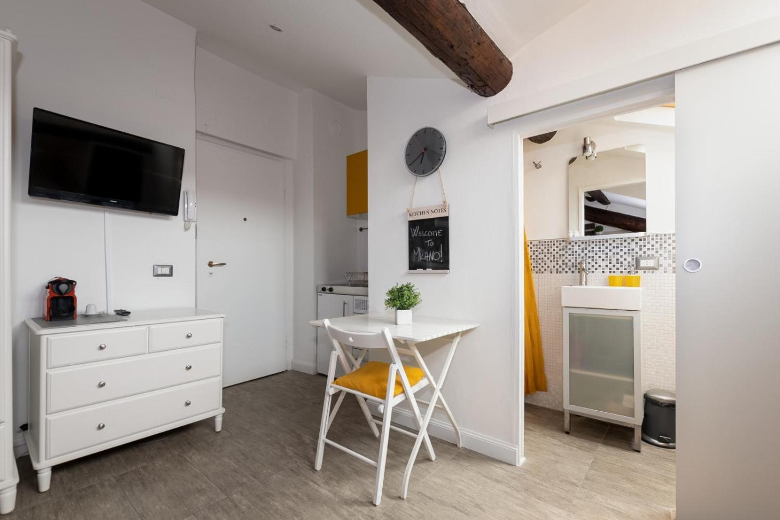 Chinatown Cosy Attic Appartement Milan